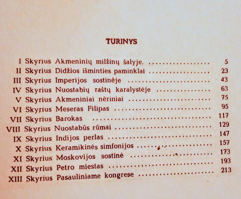 Akmeniniai istorijos lapai - B. Brodskis, knyga 3