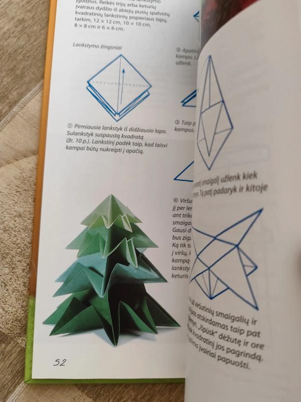 Nesudėtingi lankstiniai: meninio popieriaus lankstymo pamokos - Ilse Nimschowski, knyga 4