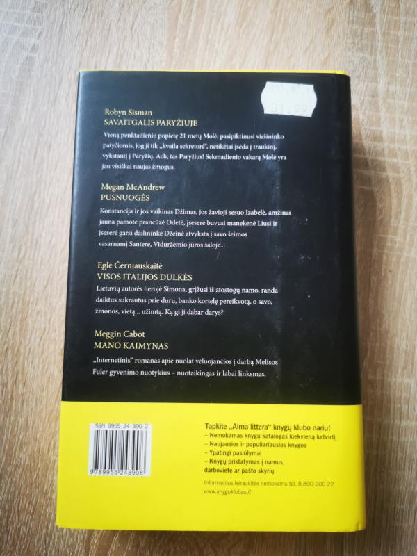 Verta būti garsiam - Lauren Weisberger, knyga 4