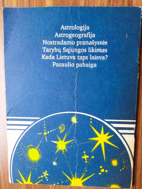 Ką žmonijai pranašauja žvaigždės - Stasys Špirkauskas, knyga 3