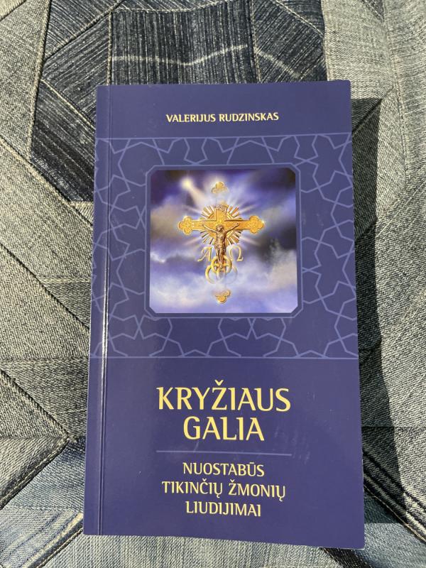 Kryžiaus galia - Autorių Kolektyvas, knyga 2