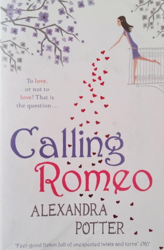 Calling Romeo - Alexandra Potter, knyga