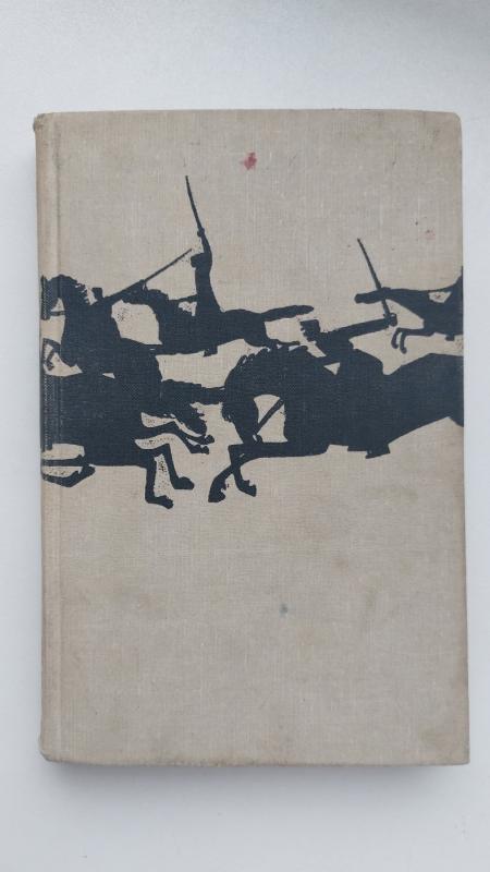 Čiapajevas - Dmitrijus Furmanovas, knyga 2