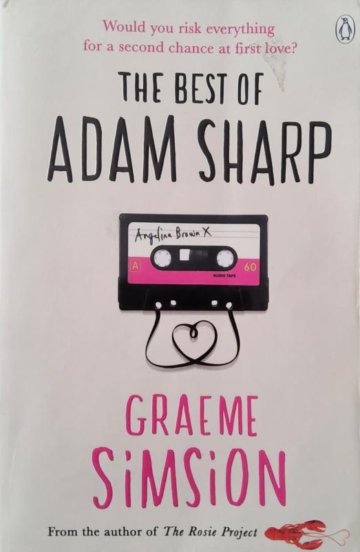 The Best of Adam Sharp - Graeme Simsion, knyga