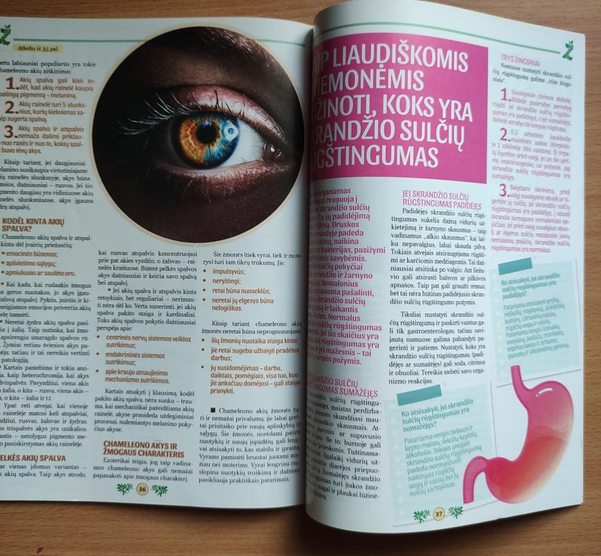 Žiniuonių patarimai ir kitos smulkmenos - Autorių Kolektyvas, knyga 5