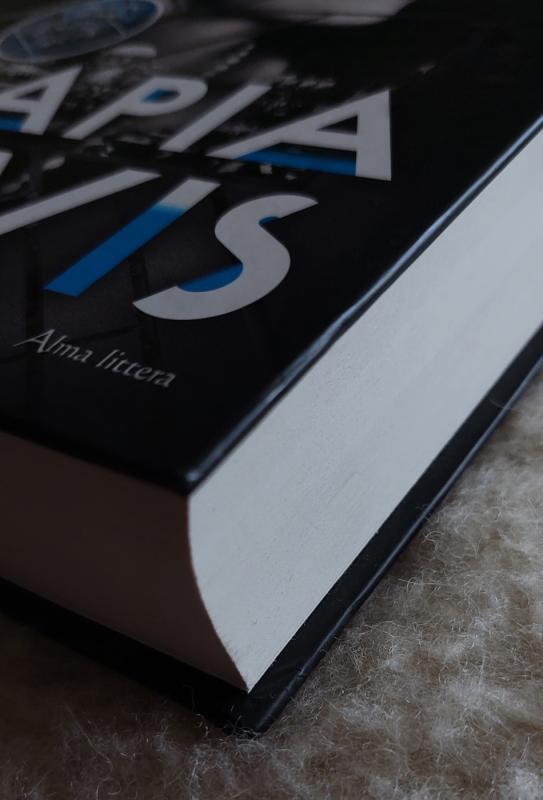 Šlapia žuvis. Gereono Rato tyrimas #1 - Volker Kutscher, knyga 3