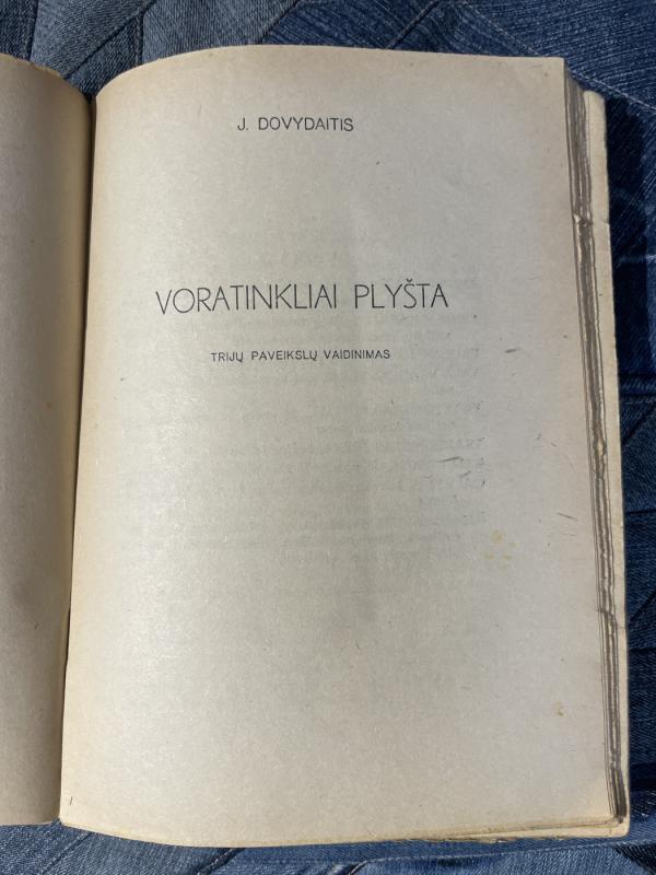 Saviveiklos teatras - Autorių Kolektyvas, knyga 5