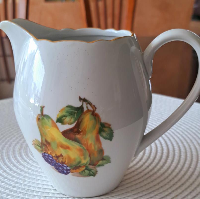 Čekoslovakiškas ąsotėlis - , namai ir interjeras 4