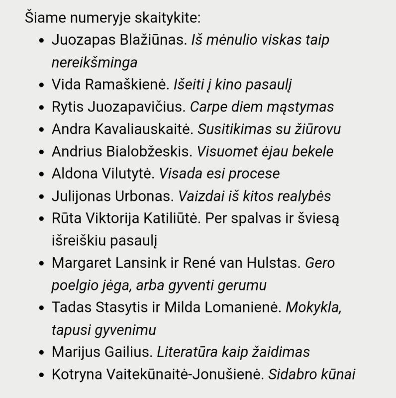 Cikados #6 - Autorių Kolektyvas, knyga 3