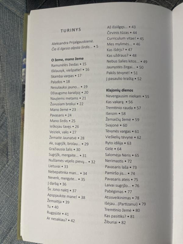 Dainuojantys gyvenimo posmai - Vytautas Tarvainis, knyga 4