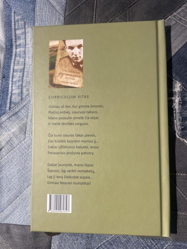 Dainuojantys gyvenimo posmai - Vytautas Tarvainis, knyga 6