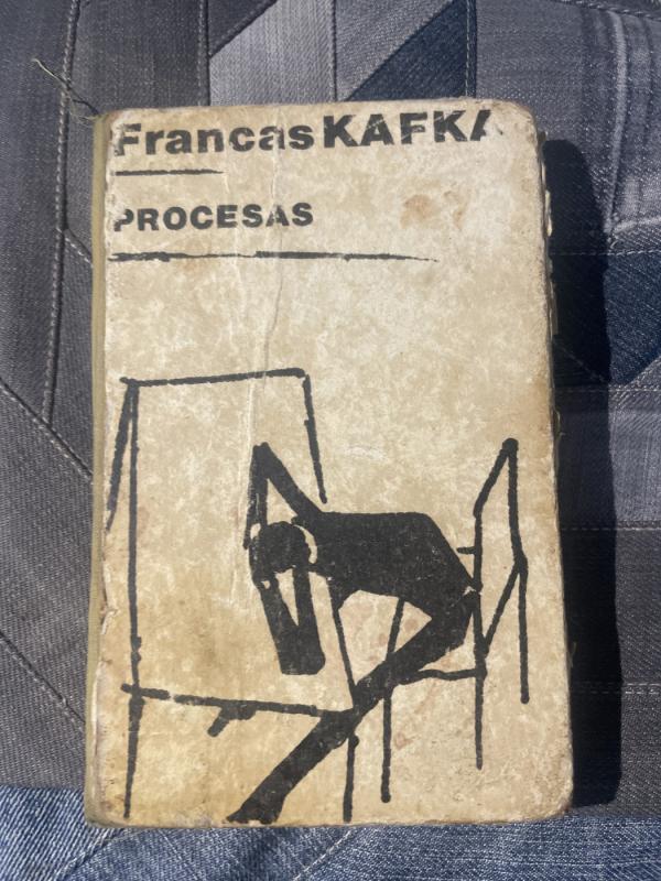 Procesas - Francas Kafka, knyga 2