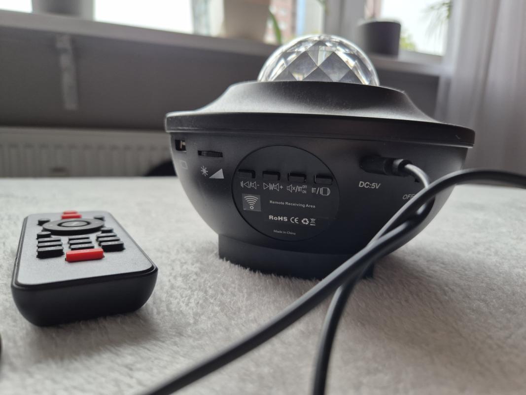 Projektorius sukurti žvaigždėtą dangų - , namai ir interjeras 3