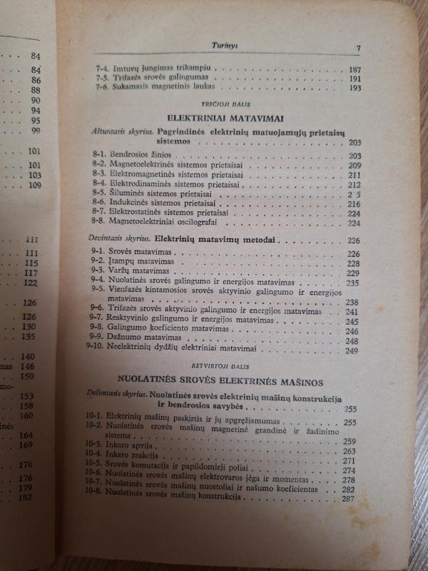 Bendroji elektrotechnika - Autorių Kolektyvas, knyga 6