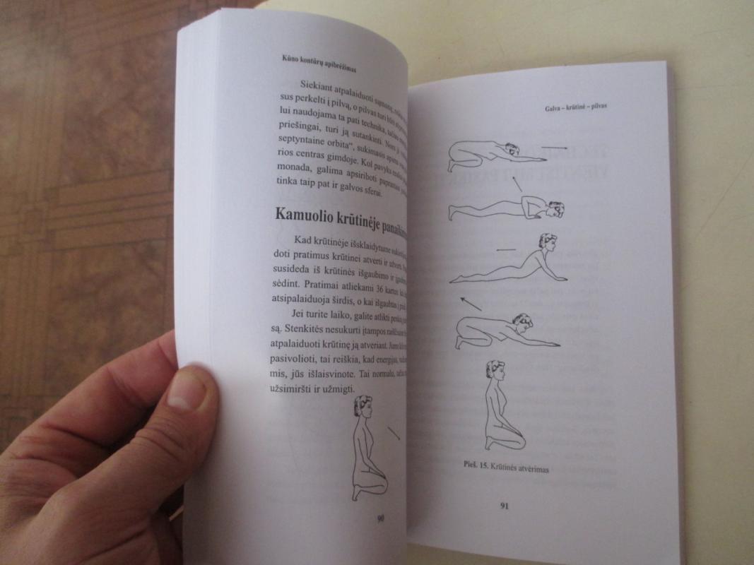 Moters DAO praktikos - Shanti Nathini, knyga 5