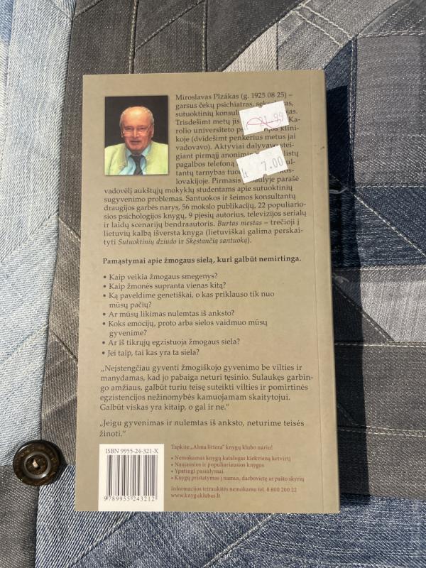 Burtas mestas - Miroslav Plzak, knyga 5