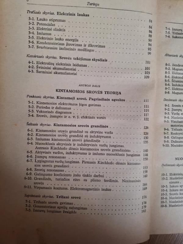 Bendroji elektrotechnika - Autorių Kolektyvas, knyga 5