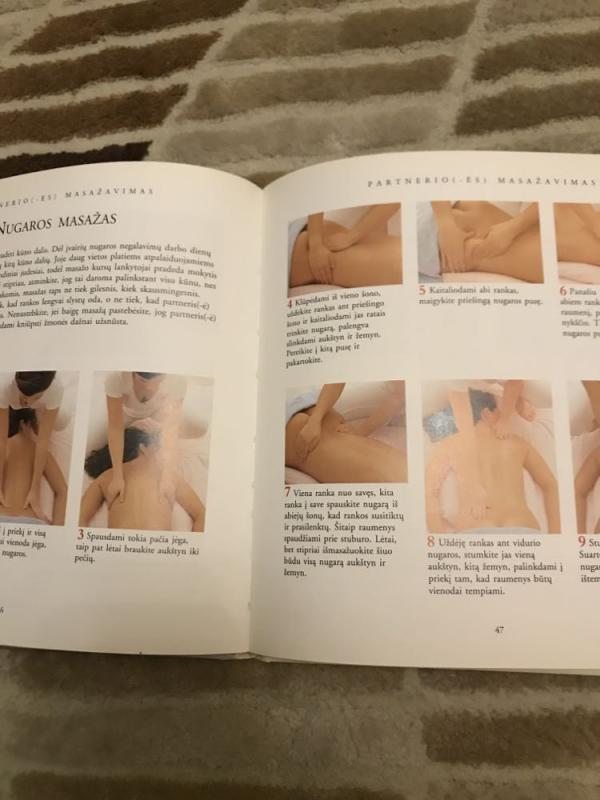 Greitasis masazas - Mark Evans, knyga 6