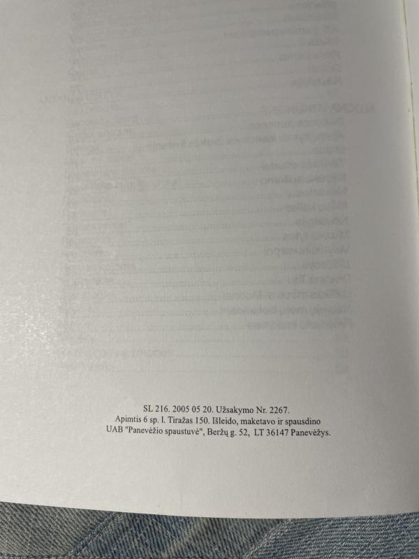 Klasės draugų posmai - J.A. Bučius, V.J.Cybavičius, A.Diržys, J. Kanopa, A. Vitkūnienė, knyga 6