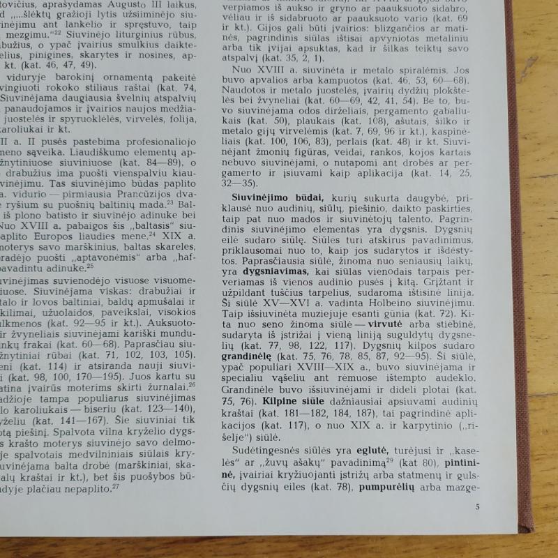 XVI-XIX a. siuviniai - Liuda Gaigalienė, knyga 4