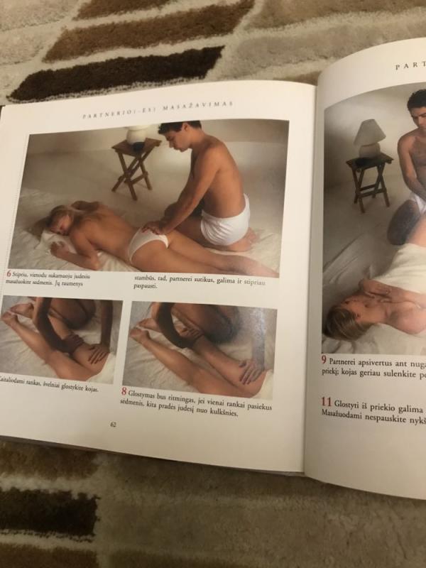 Greitasis masazas - Mark Evans, knyga 4