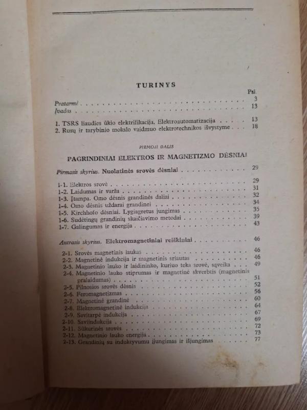 Bendroji elektrotechnika - Autorių Kolektyvas, knyga 4