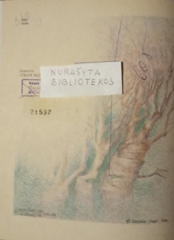 Žalias paukštis - Liutauras Degėsys, knyga 4