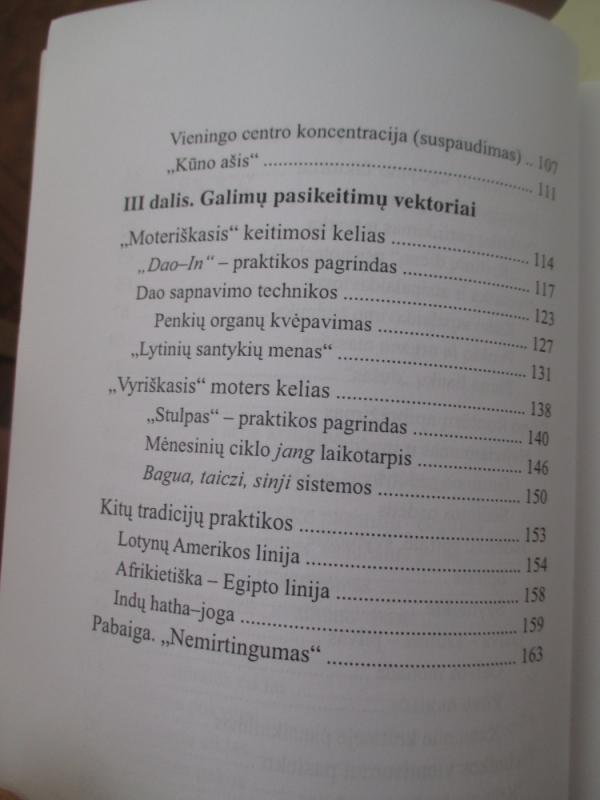 Moters DAO praktikos - Shanti Nathini, knyga 6