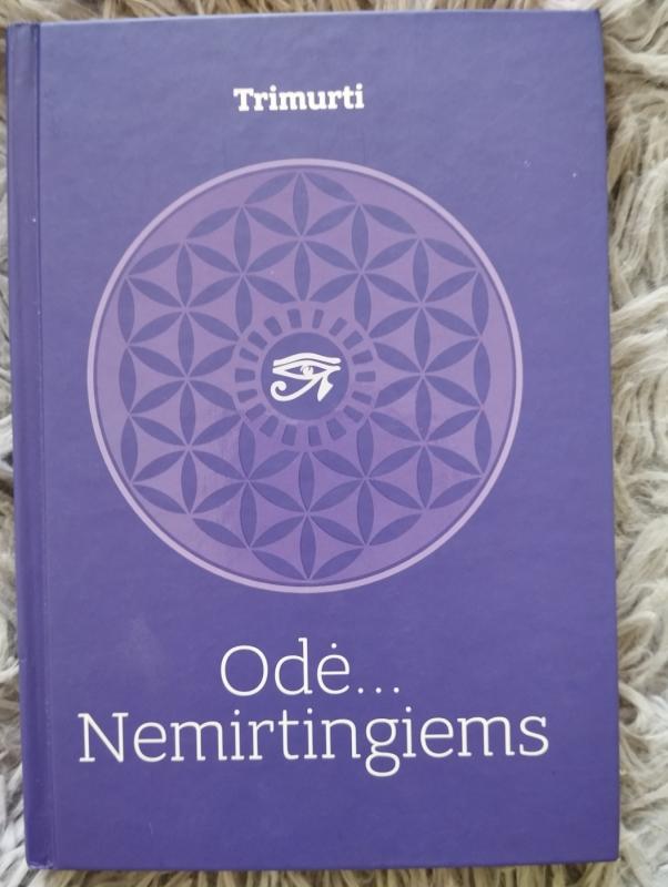 Odė... Nemirtingiems - Autorių Kolektyvas, knyga 2