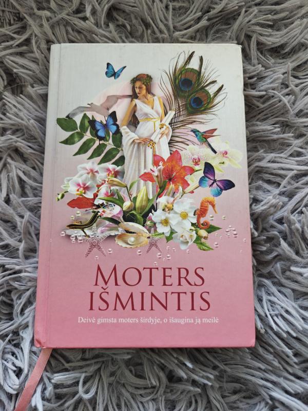 Moters išmintis - Vytautas Lapukauskas, knyga 2