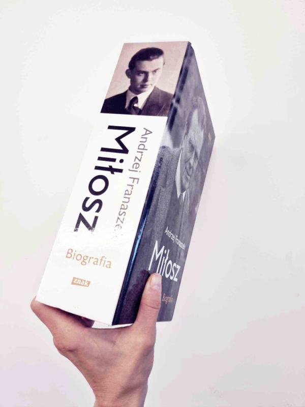 Miłosz - Andrzej Franaszek, knyga 3