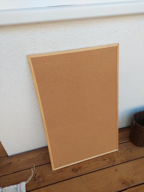 Kamštinė lenta - , namai ir interjeras