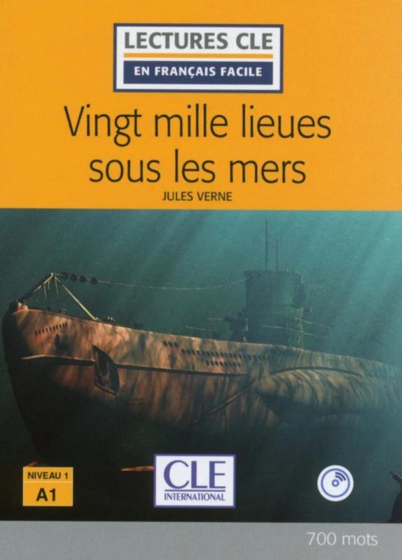 Vingt Mille Lieues Sous Les Mers - Jues verne, knyga 2