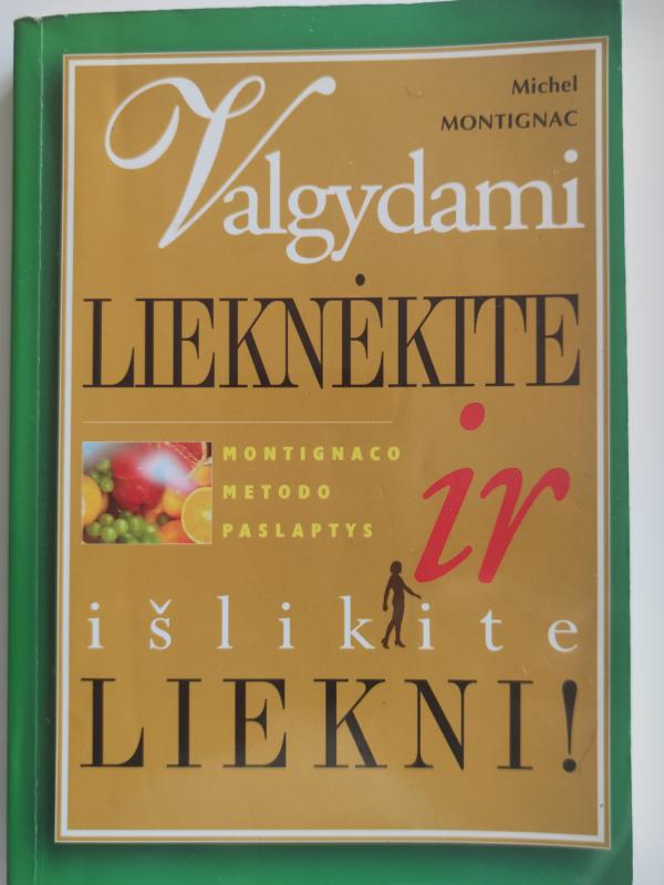 Praninė mityba - Autorių Kolektyvas, knyga 3