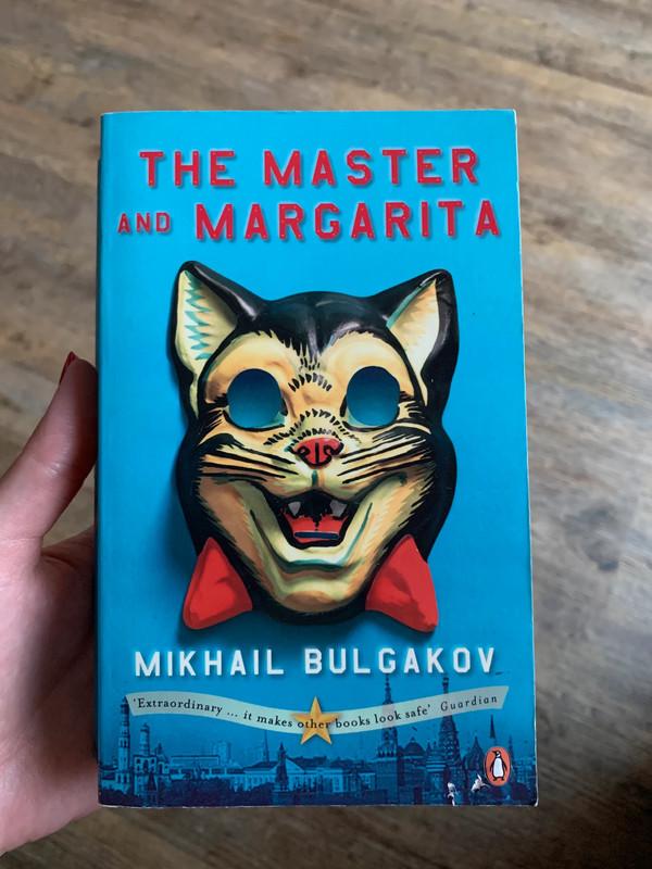 The Master and Margarita - Mikhail Bulgakov, knyga 2