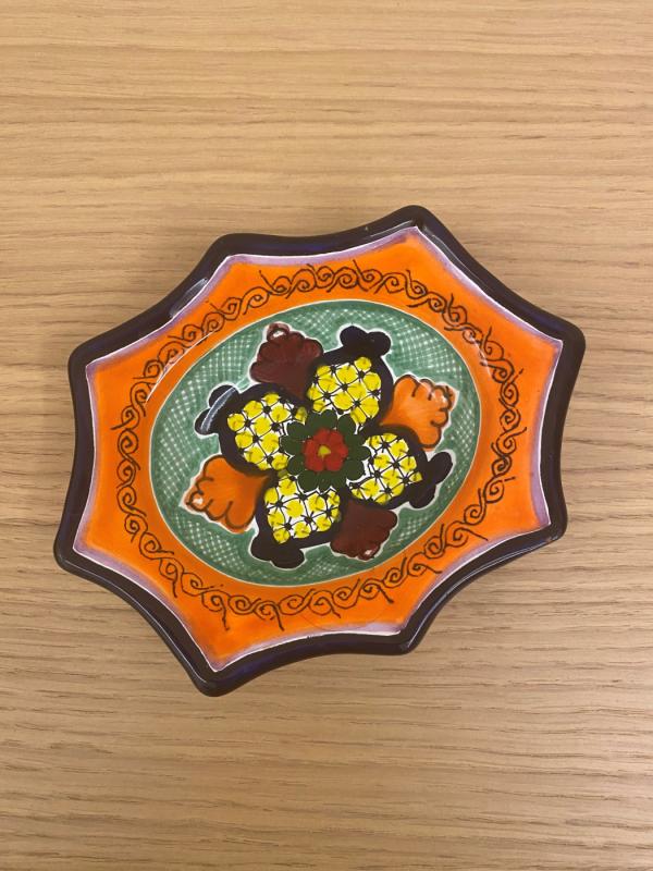 Meksikietiška lėkštutė - , namai ir interjeras 2