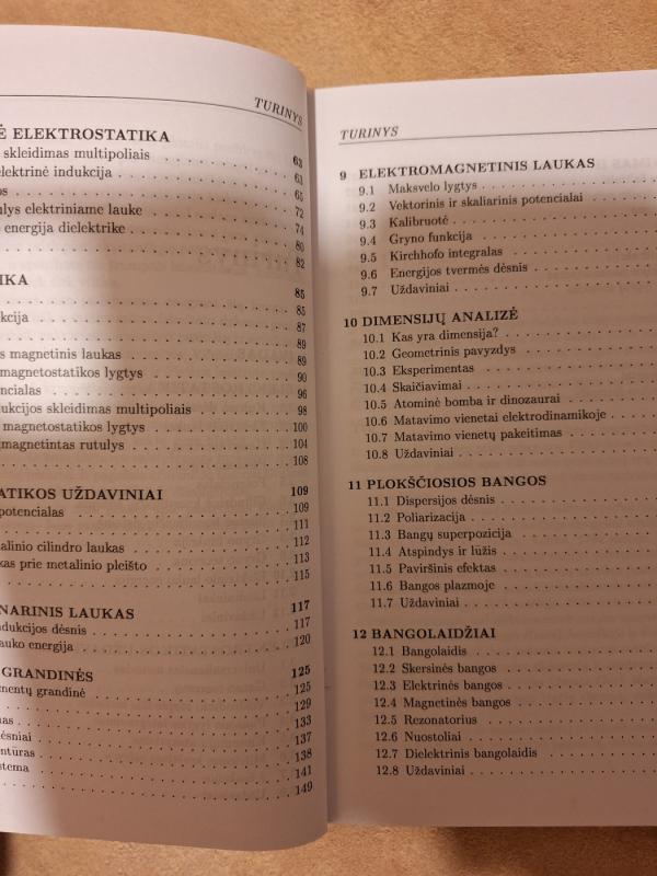 Elektrodinamika - Algirdas Matulis, knyga 5