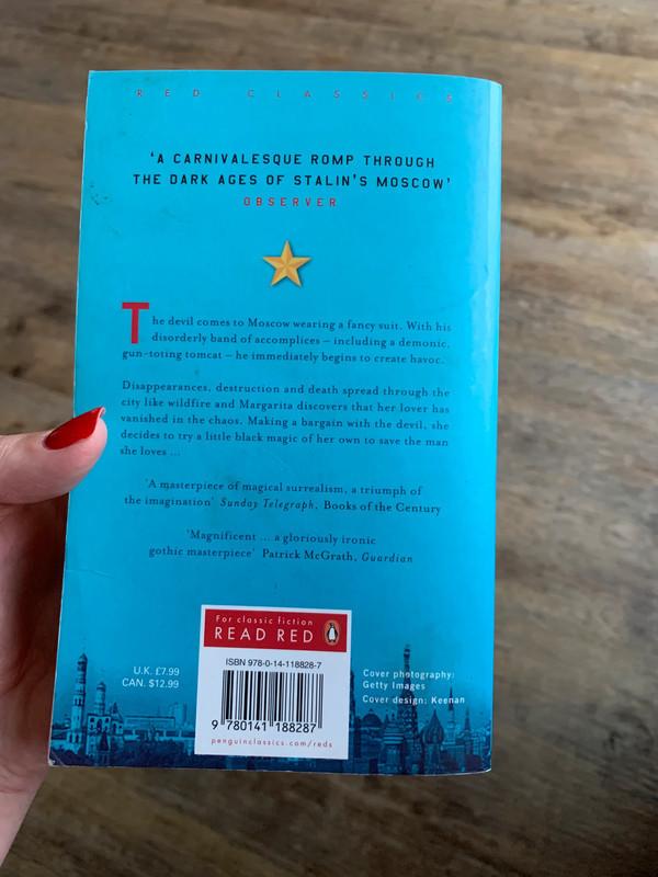 The Master and Margarita - Mikhail Bulgakov, knyga 3