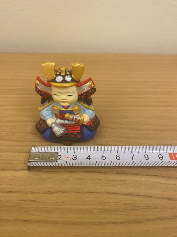 Samurajaus statulėlė - , namai ir interjeras 6