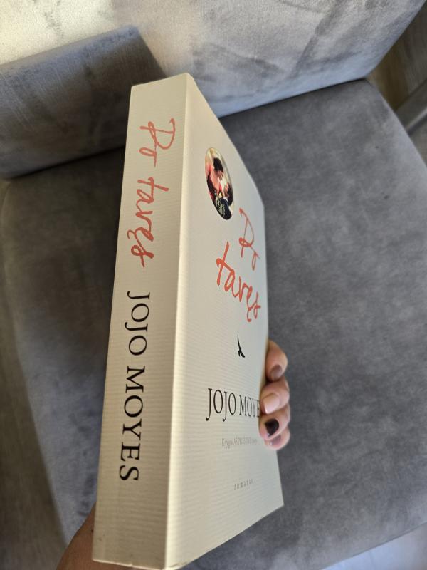 Aš po tavęs - Moyes Jojo, knyga 4