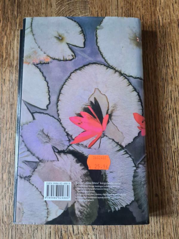 Mažmožių Dievas - Roy Arundhati, knyga 5