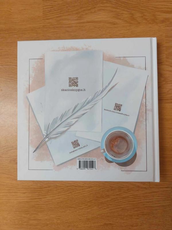 Vienos raidės istorijos - Jūratė Norvaišienė, knyga 4