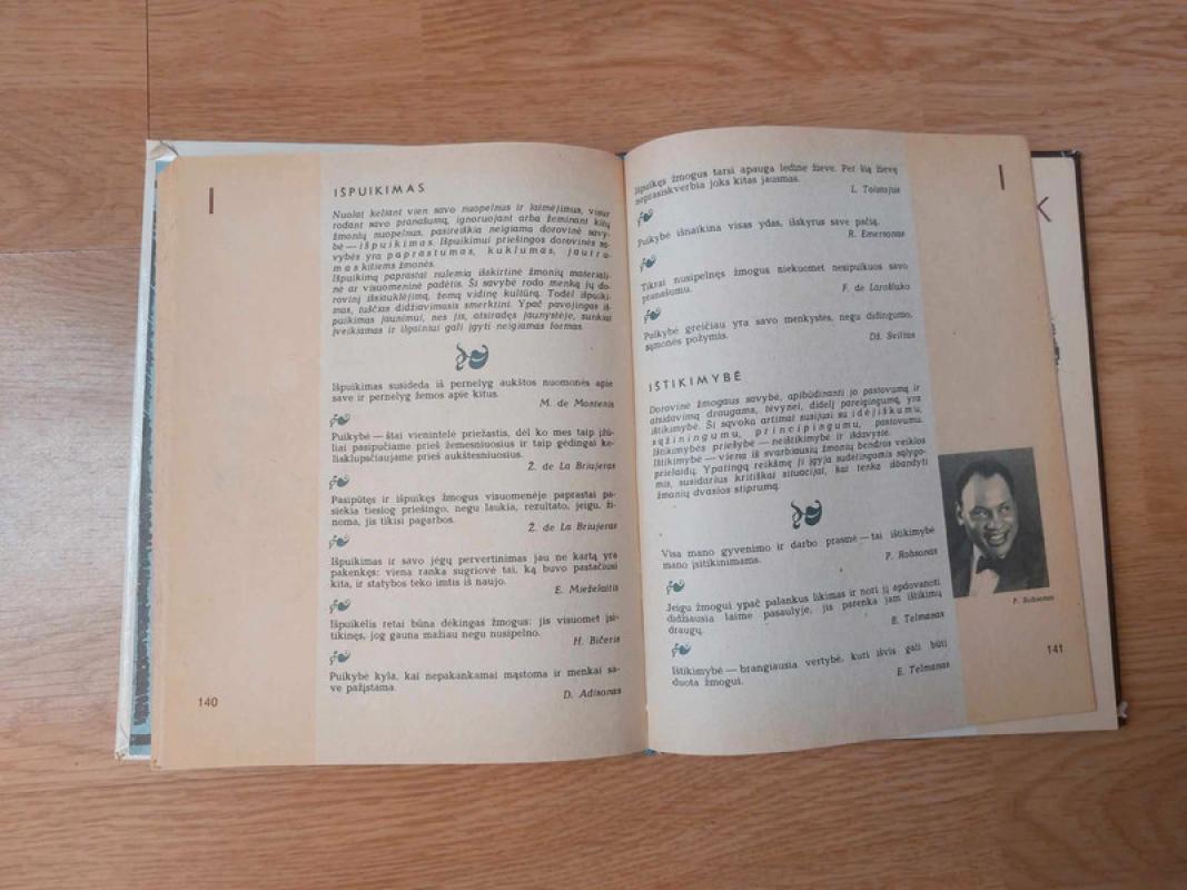 Dorovės sąvokos - Vincentas Žemaitis, knyga 5