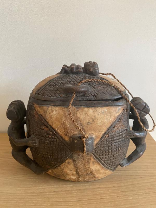 Afrikietiškas krepšys - , namai ir interjeras 2