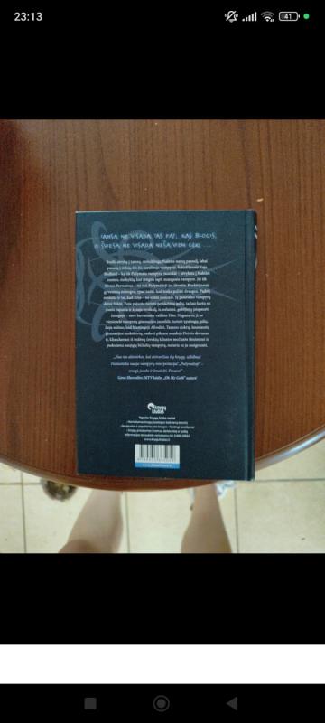 Pažymėtoji - P. C. Cast, Kristin  Cast, knyga 3