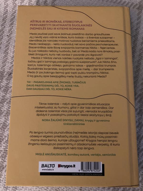 Svetimkūniai - Patricija Tilvikaitė, knyga 3