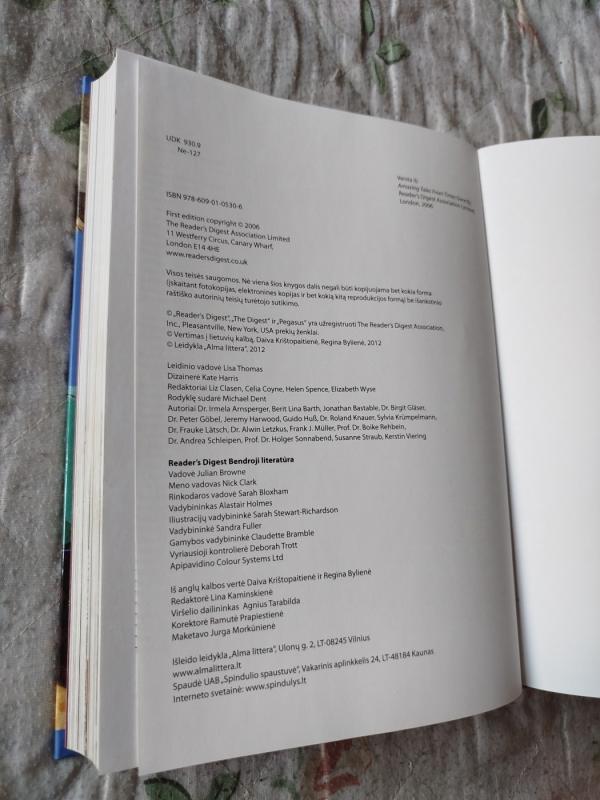 Nepaprastos istorijos iš praeities - Irmela Arnsperger ir kt., knyga 4