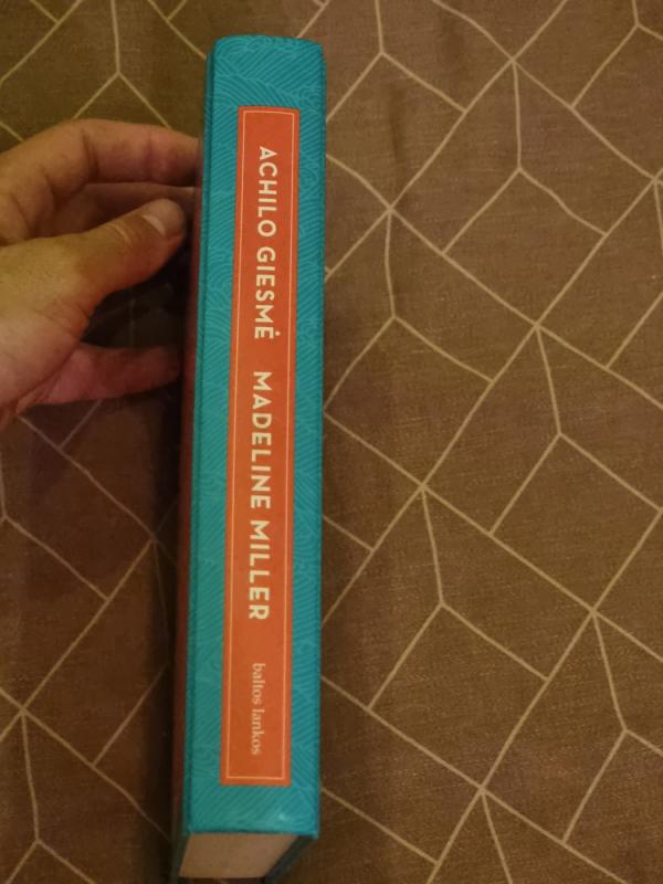 Achilo giesmė - Madeline Miller, knyga 3