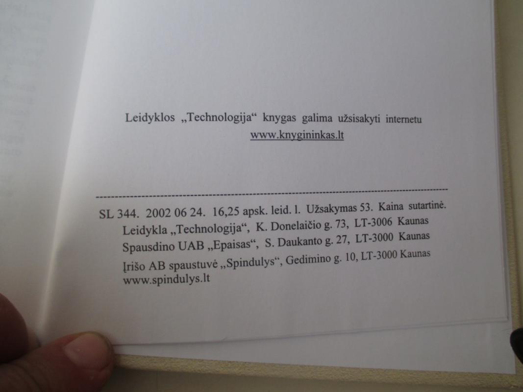 Psichologija studentui - Autorių Kolektyvas, knyga 5