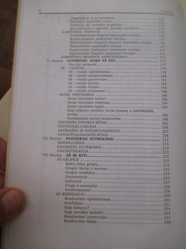 Psichologija studentui - Autorių Kolektyvas, knyga 6